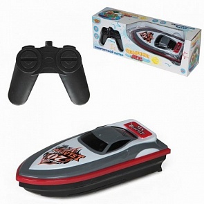 Катер на радиоуправлении Солнечное лето (Yako, M6528)